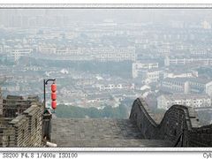 景点-虞山城墙
