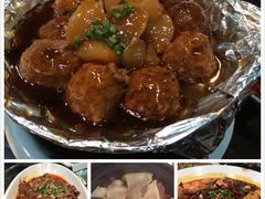 -乔家满族八大碗(流水沟店)