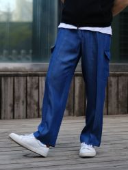 点击看大图 -怒马会 全麻衬西装高级定制