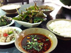 -梯坎豆花