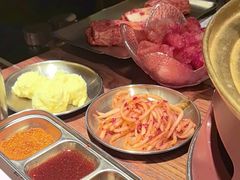 -西塔老太太泥炉烤肉(万柳华联店)