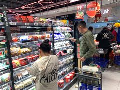 -盒马鲜生(王府广场店)