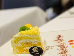 芒果奶油蛋糕-COVA(环贸iapm店)