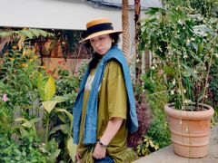 -自由生长植物工作室(深港花卉中心店)