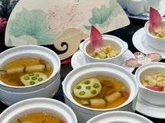 -明翠湖品·湖景餐厅
