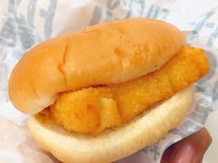 麦香鱼-麦当劳(盐城世纪大道得来速店)