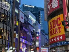 -涩谷全向十字路口