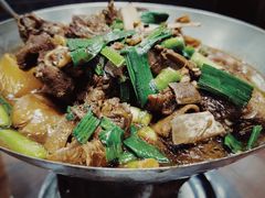 崇明羊肉煲-新虹楼饭庄(崇明陈家镇店)