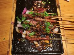 -聚点串吧·北京烧烤(朝北店)
