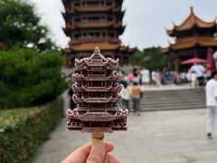 -黄鹤楼公园(黄鹤楼)