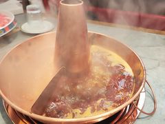 -侃爷南门铜锅涮肉
