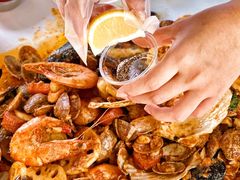 -The Boiling Crab宝灵蟹手抓海鲜(中国首店)