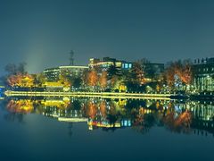 -南通濠河风景名胜区