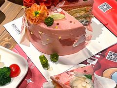 -BON CAKE(华贸购物中心店)