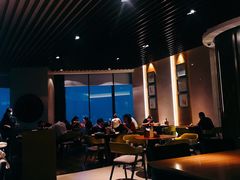 大堂-无锡苏宁银河国际酒店-麺餐厅