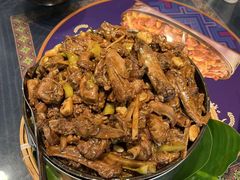 -甘家界牌柠檬鸭(青山店)