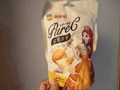 榴莲干-来伊份(双桂坊店)