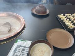 -诺敏塔拉奶茶-布里亚特包子-手把肉(锦都会店)