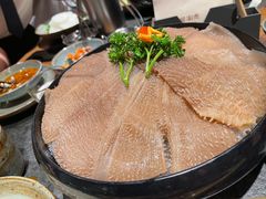 -老墙根涮肉·铜锅·烧烤(欢乐谷·王四营店)