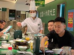 -费大厨辣椒炒肉(太平老街店)