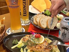 -申德勒加油站西餐厅Schindlers Tankstelle(上海外滩店)