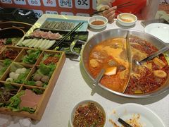 -十三幺山野火锅(市府路店)