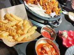 -HOTISLAND海鸡岛·韩国料理(江南西店)
