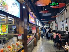 -河坊美食街(河坊街店)