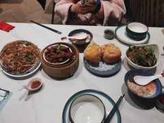 -喜势点·糖沙翁手工茶点·本地人茶居(永庆坊店)