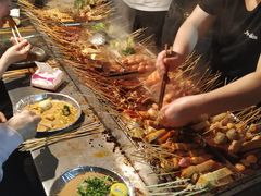 -大姐麻辣烫(莲宝中路店)