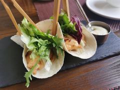 爆浆芝士炸鱼卷-肴约·花园式餐厅(湖里店)