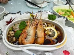 -3号仓库·创意中国菜(新世界城店)