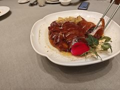 烧鹅-御彩酒家(东风东路店)