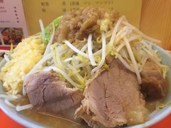 -拉面莊夢語＆中华料理八椿