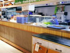 自助取餐区-鑫日千里马朝鲜族小馆(总店)