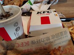 -肯德基(转塘世纪联华店)