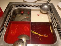 四宫格锅底-海底捞火锅(团结桥店)