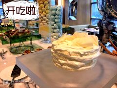 -杭州钱江新城万怡酒店-西餐厅