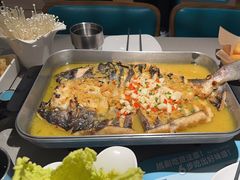 -半天妖烤鱼(西铁营万达店)