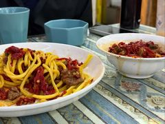 -阿吾丹的烤羊·新疆菜·抓饭·拌面(乌尔禾店)