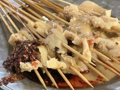 -清真·馬坡二旦烧烤(人生一串拍摄店)