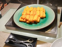 -盛宴自助餐厅(运达喜来登店)