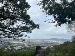 -灵岩山风景区