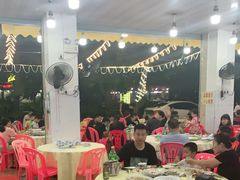 大堂-秋姐美食店(旅游大道店)