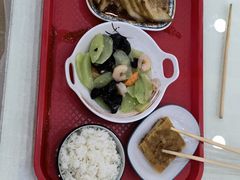 -哈工大一校区食堂