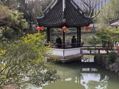 -上海醉白池公园