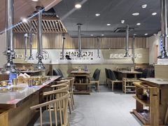 -金会长自助海鲜·烤肉(人民广场店)