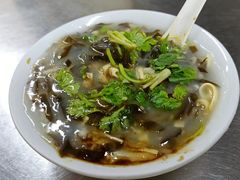 辣汤-芳婆糕团店(王府大街店)