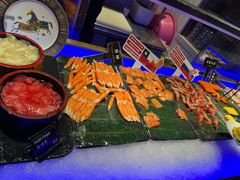 -加餐海鲜自助餐厅(福清万达店)