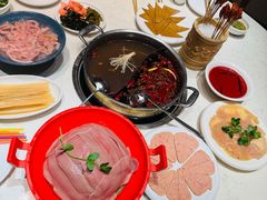 -周师兄大刀腰片火锅(洪崖洞旗舰店)